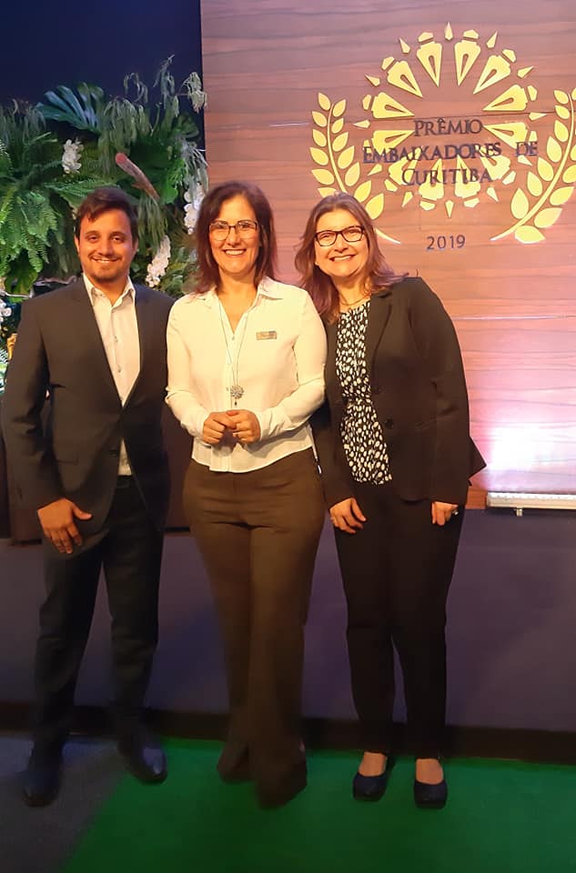 Prêmio Embaixadores de Curitiba