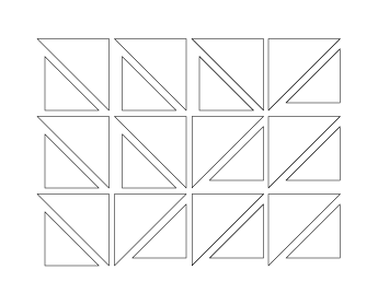 Gravura decorativa